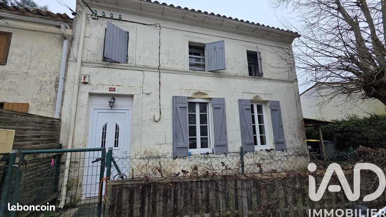 Maison de village 3 pièces 84 m²