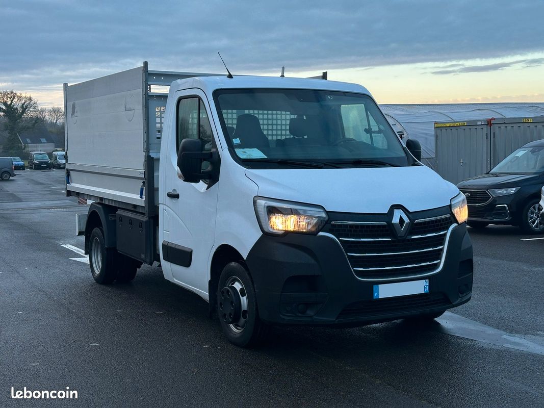 Renault Master Benne R3500RJ L2 2.3 DCi 130ch Confort (image 3)