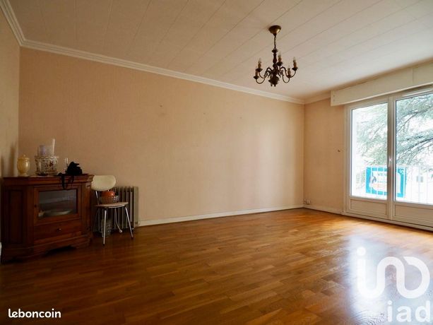Appartement 4 pièces 76 m²