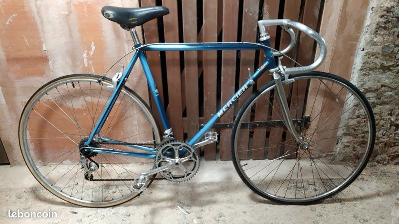 Vélo Mercier rare (image 1)