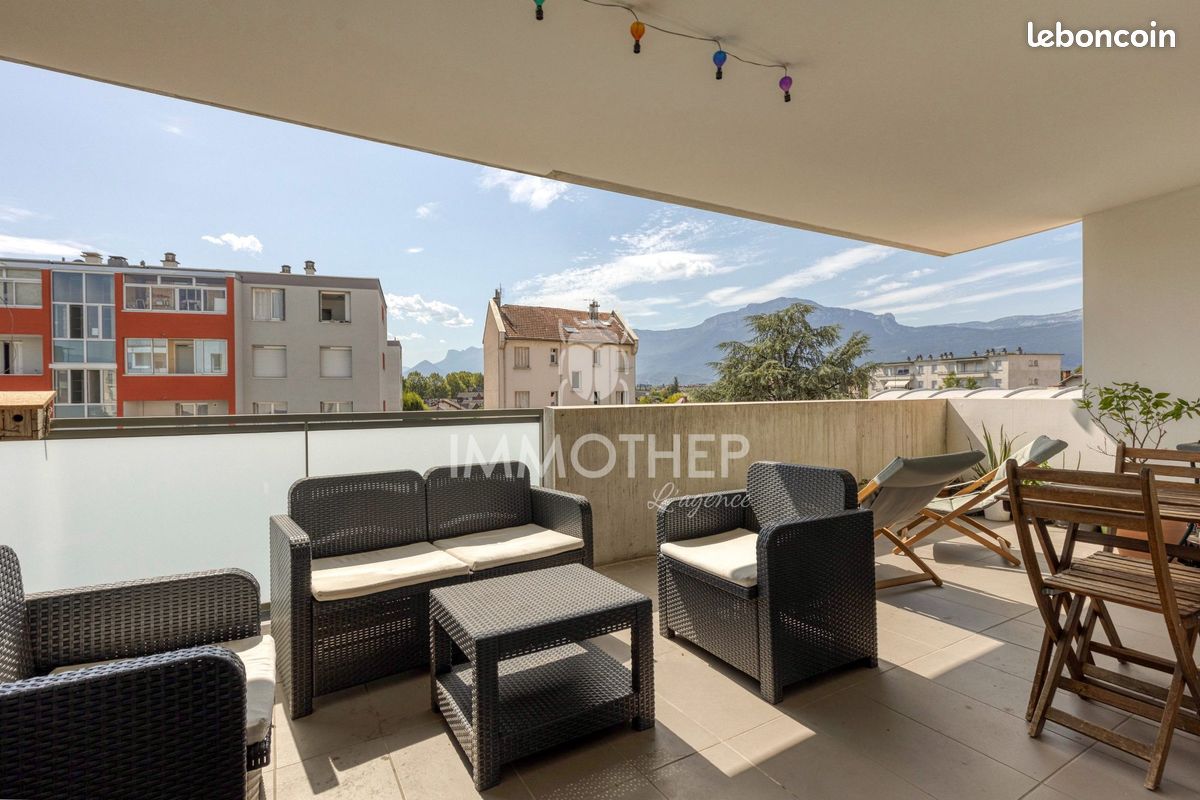 Appartement 4 pièces 81 m² · à Saint-Martin-d'Hères · 81 m² · 229 000 €