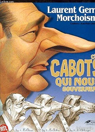 BD, Ces cabots qui nous gouvernent (image 1)