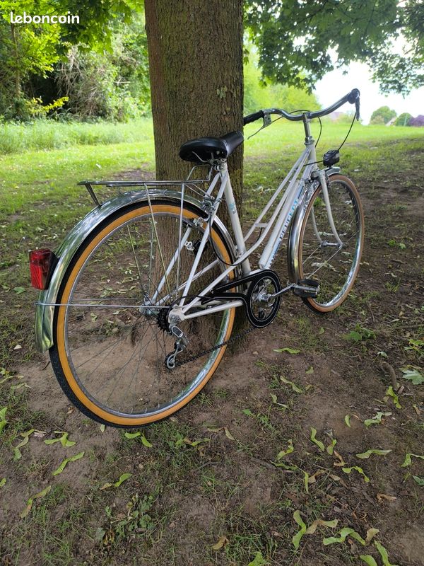 Vélo électrique Ancien Velo Peugeot Femme Velo Pliant Velo Peugeot