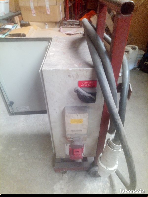 Vends coffrets électriques (image 3)