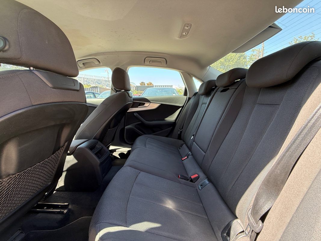 Audi a4 ambiante 1.8 tfsi 120ch 2016 (image 10)