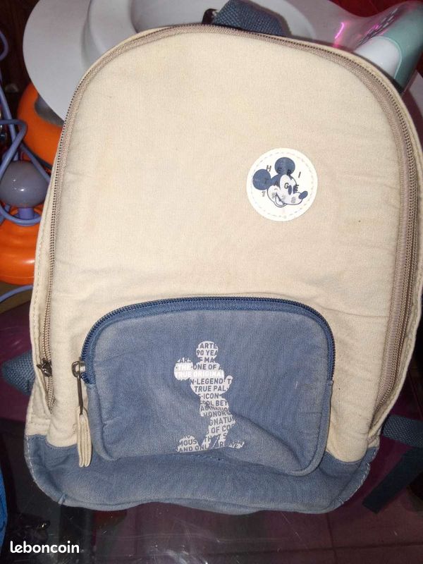 Sac enfant 2 différents (image 1)