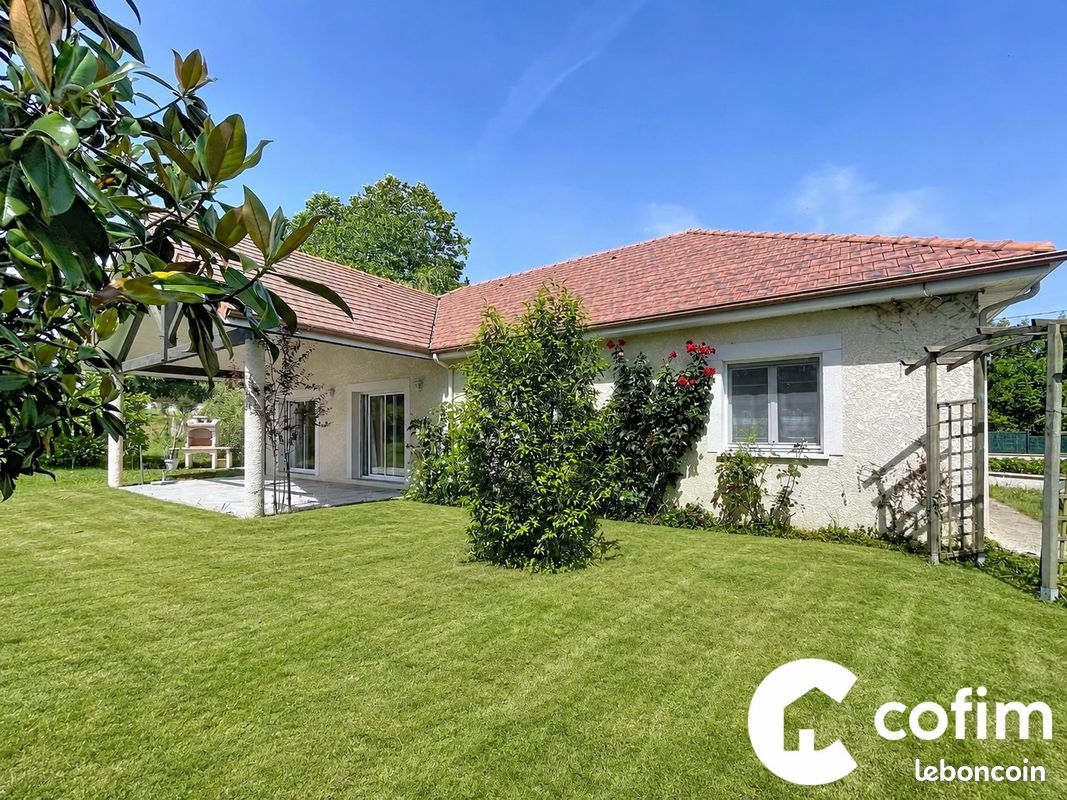 Maison 5 pièces 115 m² · à Thèze · 115 m² · 295 000 €