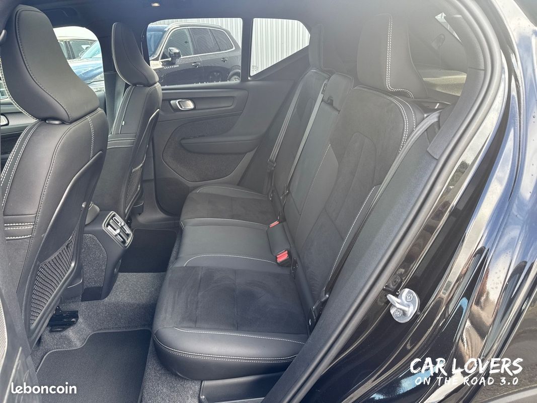 VOLVO XC40 B3 163 ch DCT7 Ultra (image 24)