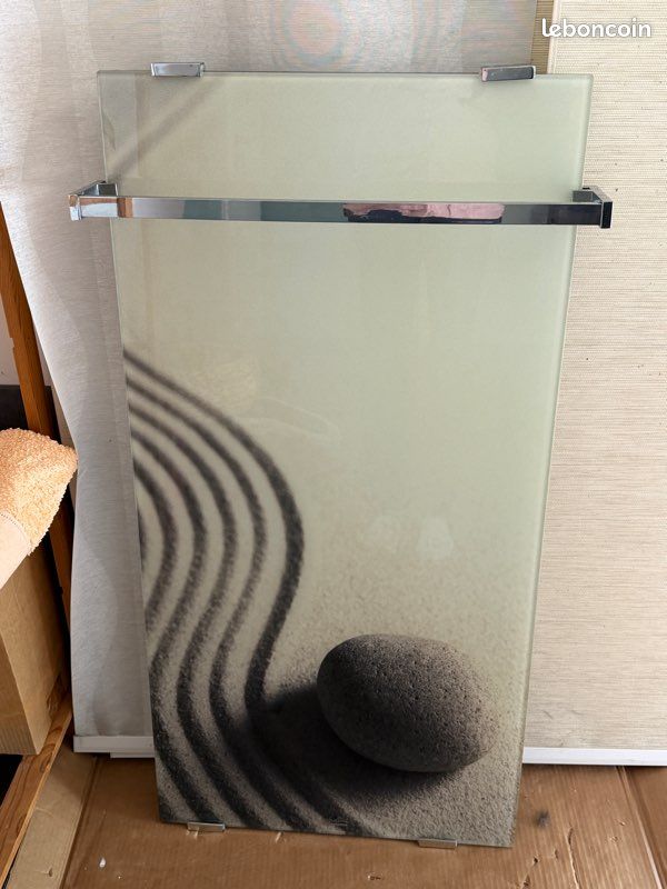 Radiateur SDB Novellini Sole 500W (image 1)