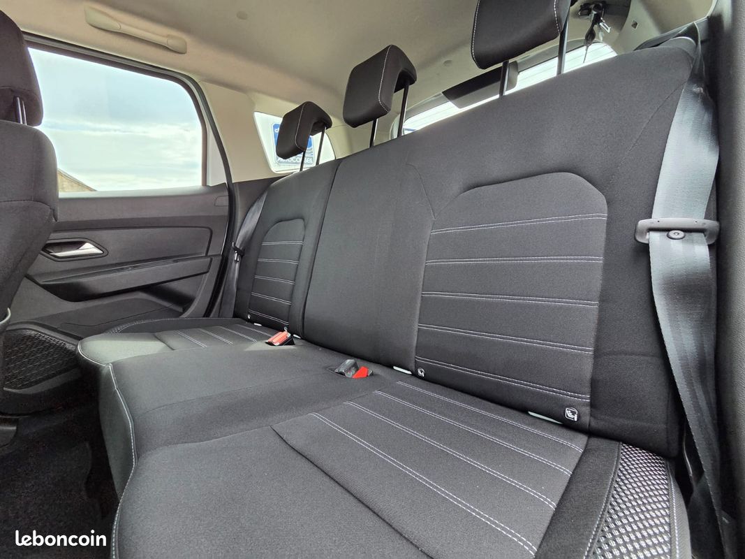 Dacia Duster BlueDCi 115 cv BVM6 Prestige 4x2/ Caméra 360° (image 5)