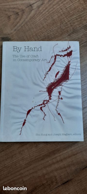 Livre By Hand: The Use of Craft in Contemporary Art (image 1)