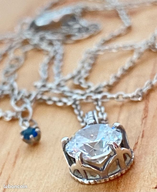 Collier en argent (image 4)