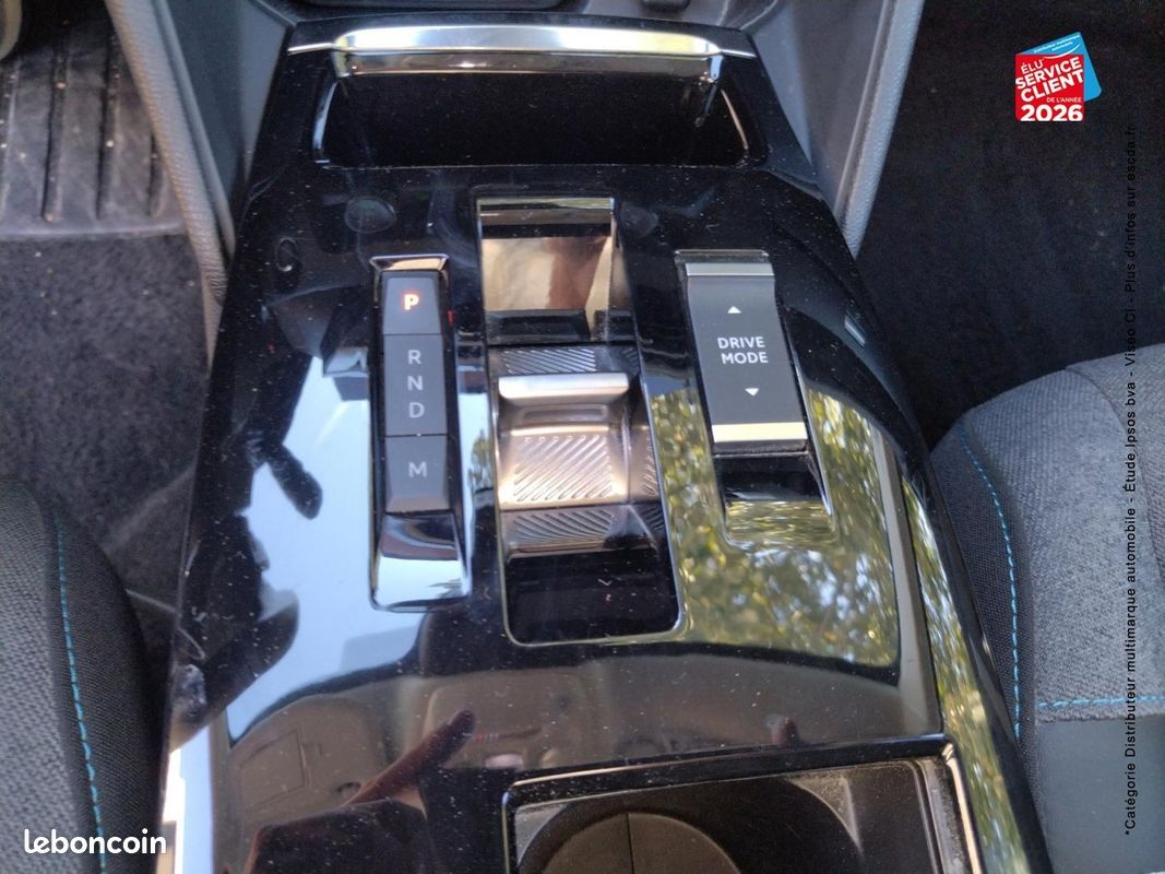 Citroen C4 PureTech 130ch S&S Shine EAT8 (image 16)