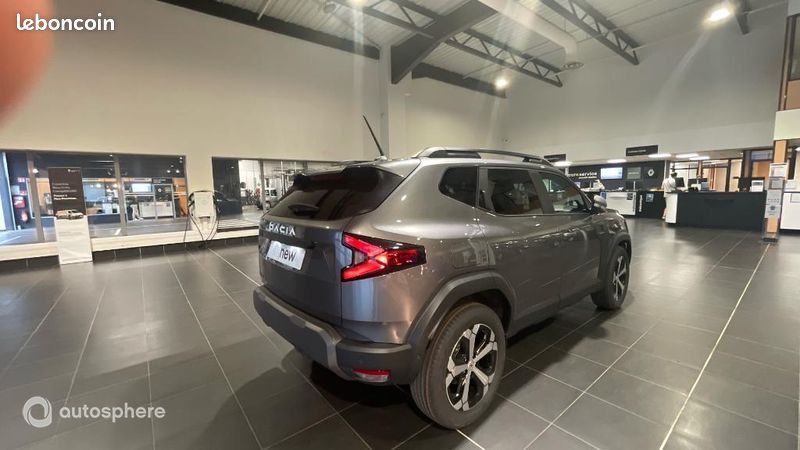 Dacia Duster 1.2 Eco-G 120ch Journey (image 5)