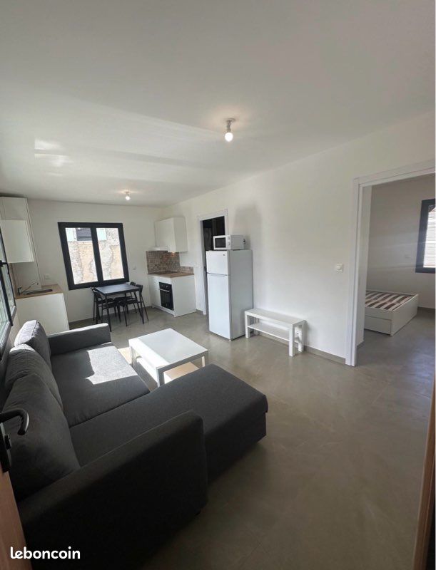 Appartement 2 pièces 40 m² · à Saint-Genis-Pouilly · 40 m² · 1 300 €