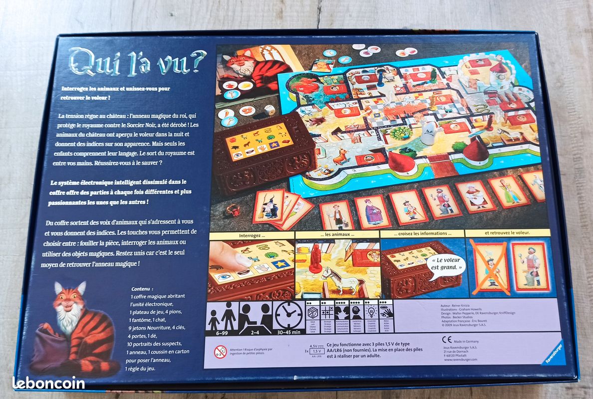 Qui l'a vu? (image 8)