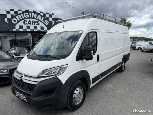 Citroën Jumper Fourgon Grand Volume CITROEN JUMPER L4 H2 165 CV GALLERIE ATELIER GPS TEL ETC...(15 750HT) (image 25)