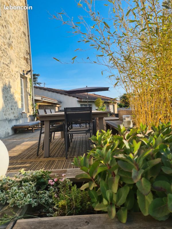 Maison de caractère en pierres - 180 m2 (image 14)