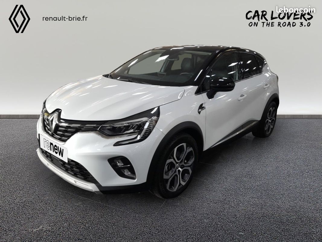RENAULT Captur E-Tech full hybrid 145 Techno fast track (image 1)