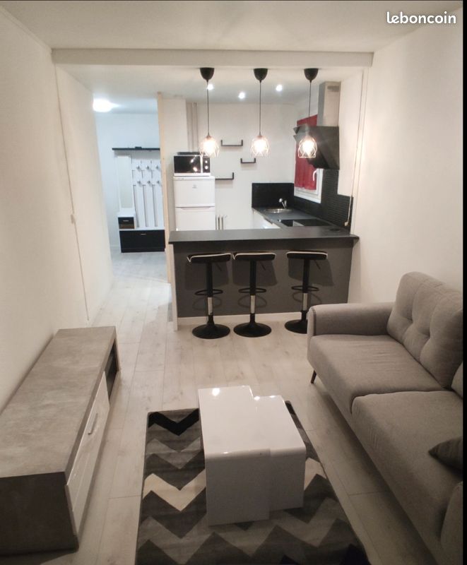 Appartement 1 pièce 30 m² · à Évreux · 30 m² · 515 €/mois