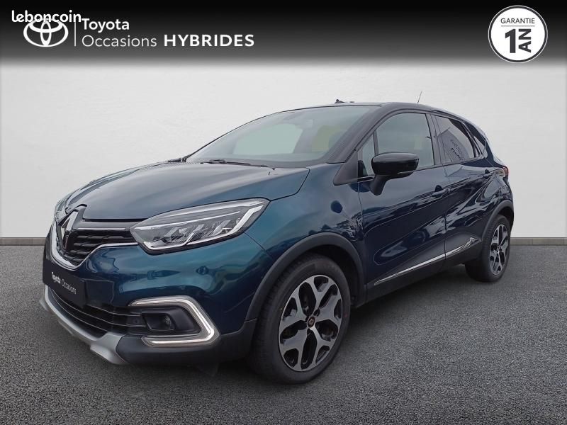Renault Captur 1.2 TCe 120ch energy Intens EDC (image 1)