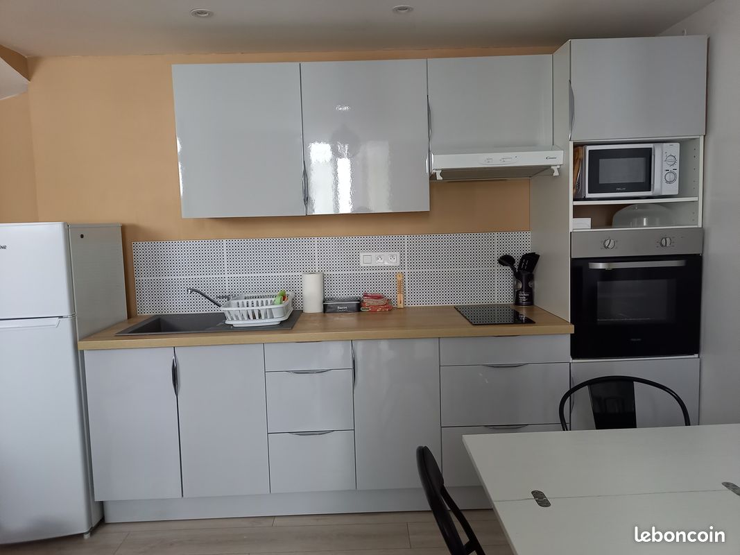 Maison 2 pièces 40 m² · à Cognac · 40 m² · 550 €/mois