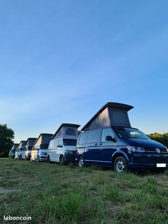 Pose d'accessoires pour camping-cars, caravanes et fourgons à