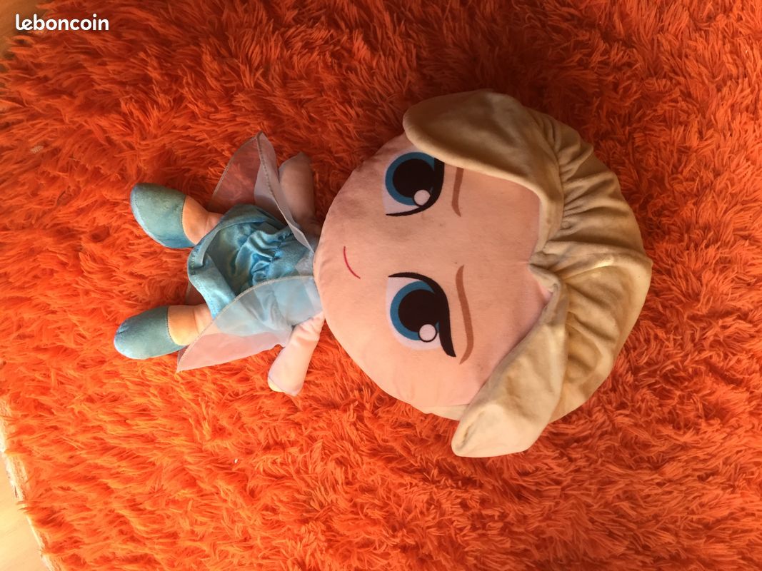 Grandes peluches de personnages dessin animesseuls oupar lots (image 3)