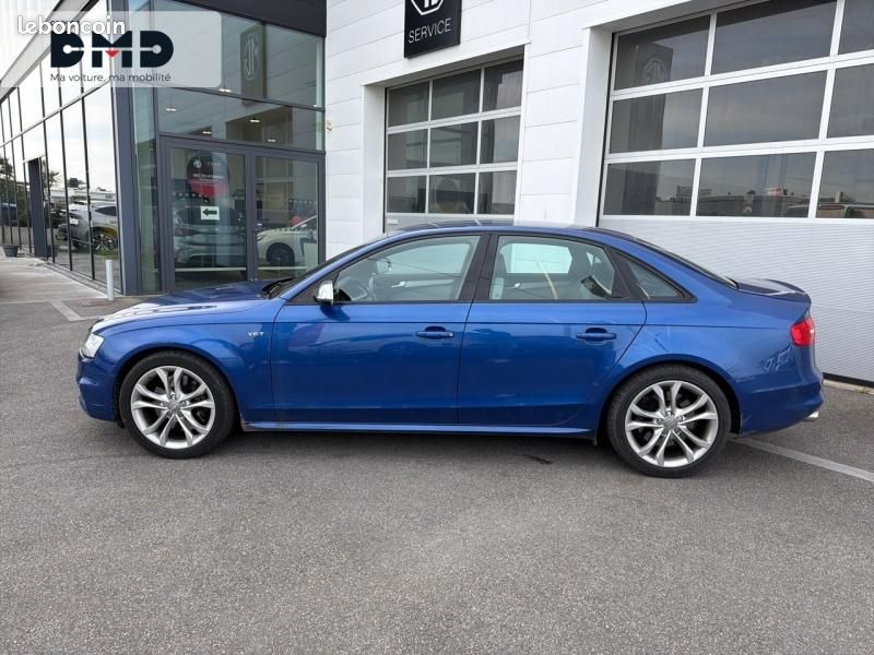 Audi S4 3.0 V6 TFSI 333ch quattro S tronic 7 Euro6 (image 2)