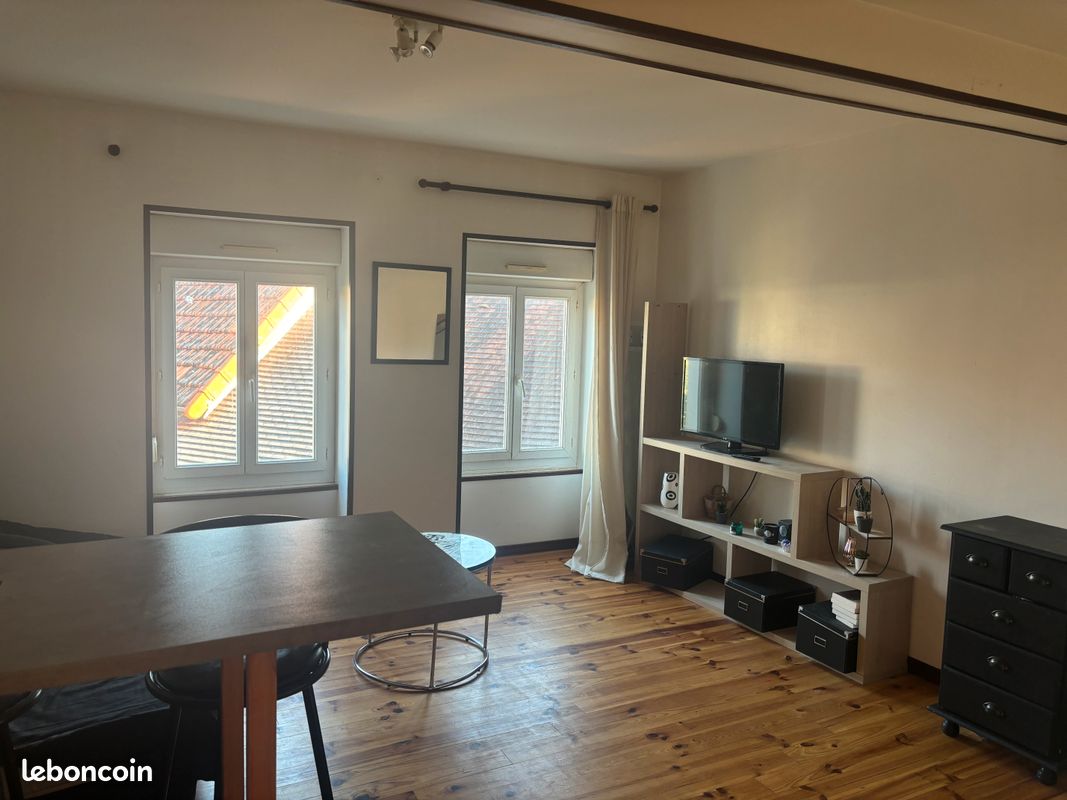 Appartement 2 pièces 37 m² · à Saint-Amand-Montrond · 37 m² · 390 €/mois