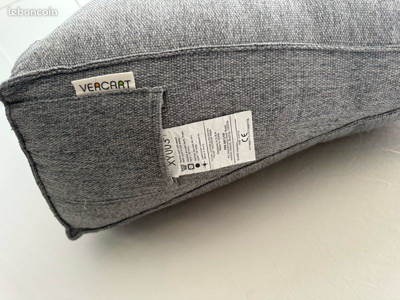 Coussin XXL et Tête de Lit (image 6)