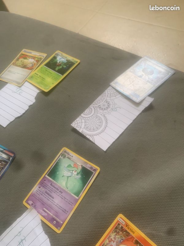 Cartes Pokémon (image 8)