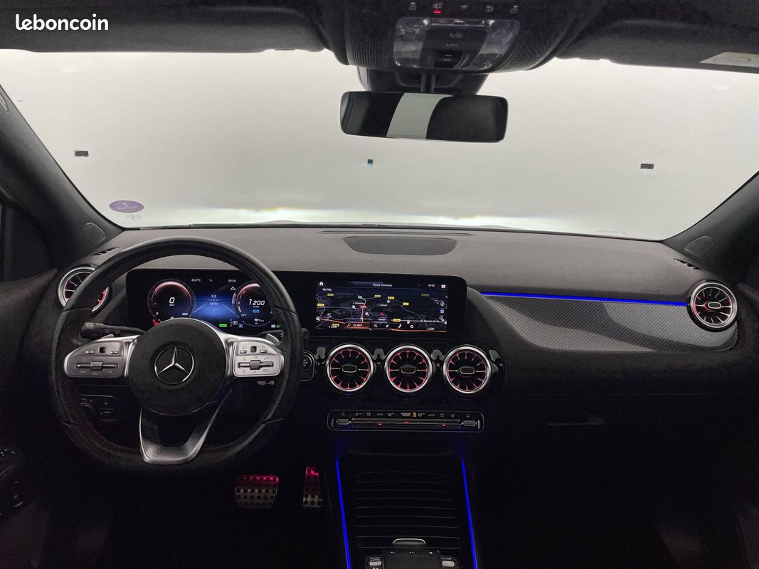MERCEDES GLA 250 e 8G-DCT AMG Line (image 26)