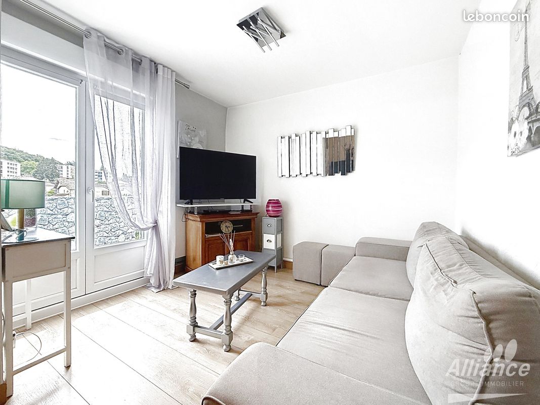 Appartement 4 pièces 78 m² · à Grand-Charmont · 78 m² · 85 000 €