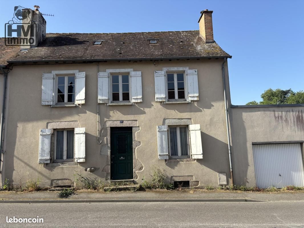 Maison 4 pièces 103 m² · à Nexon · 103 m² · 85 000 €