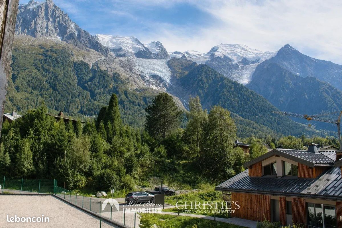 Appartement 35 m² · à Chamonix-Mont-Blanc · 35 m² · 400 000 €