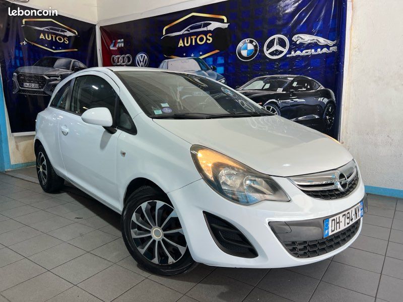 OPEL CORSA II 1.2i 16V 85CV TWINPORT COOL LINE 166000 KM (image 1)