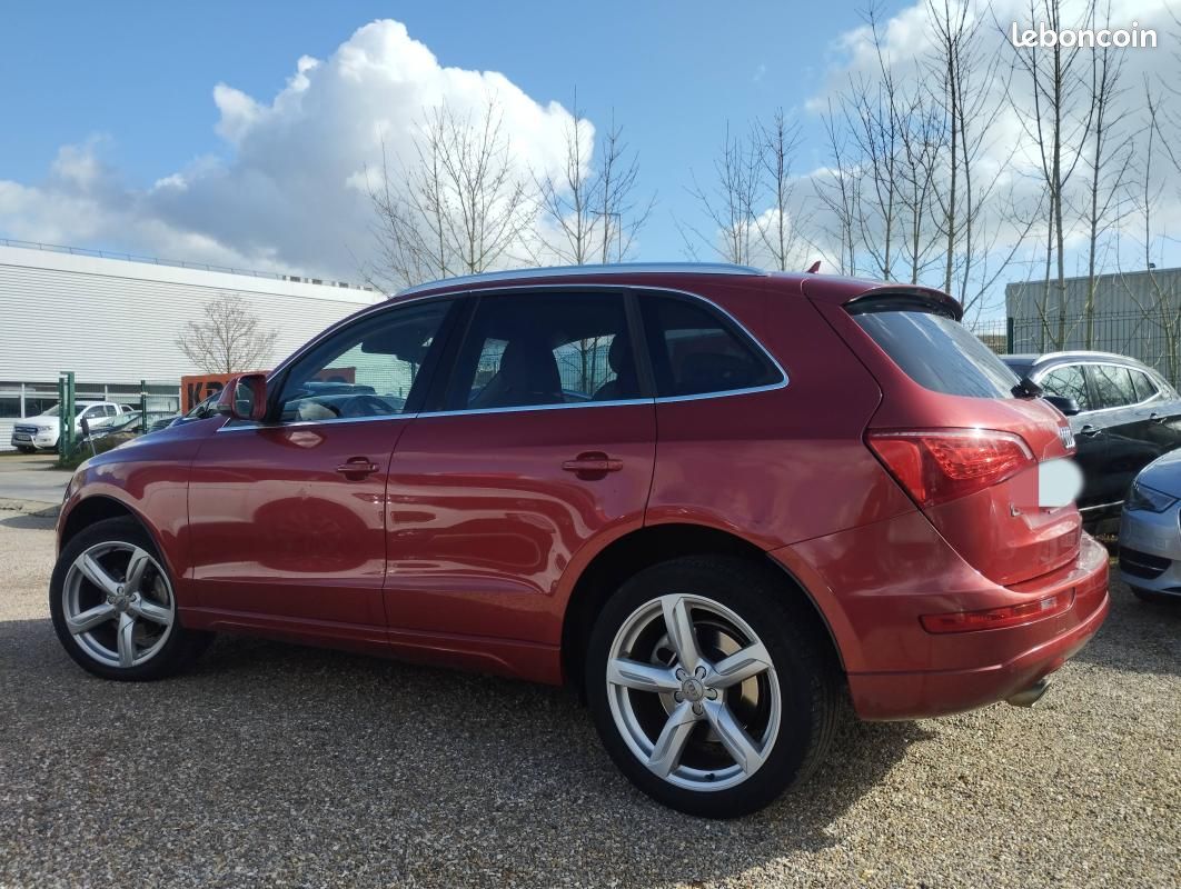 Audi Q5 3.0 V6 TDI 240 FAP Ambiente quattro S tronic 7 (image 2)