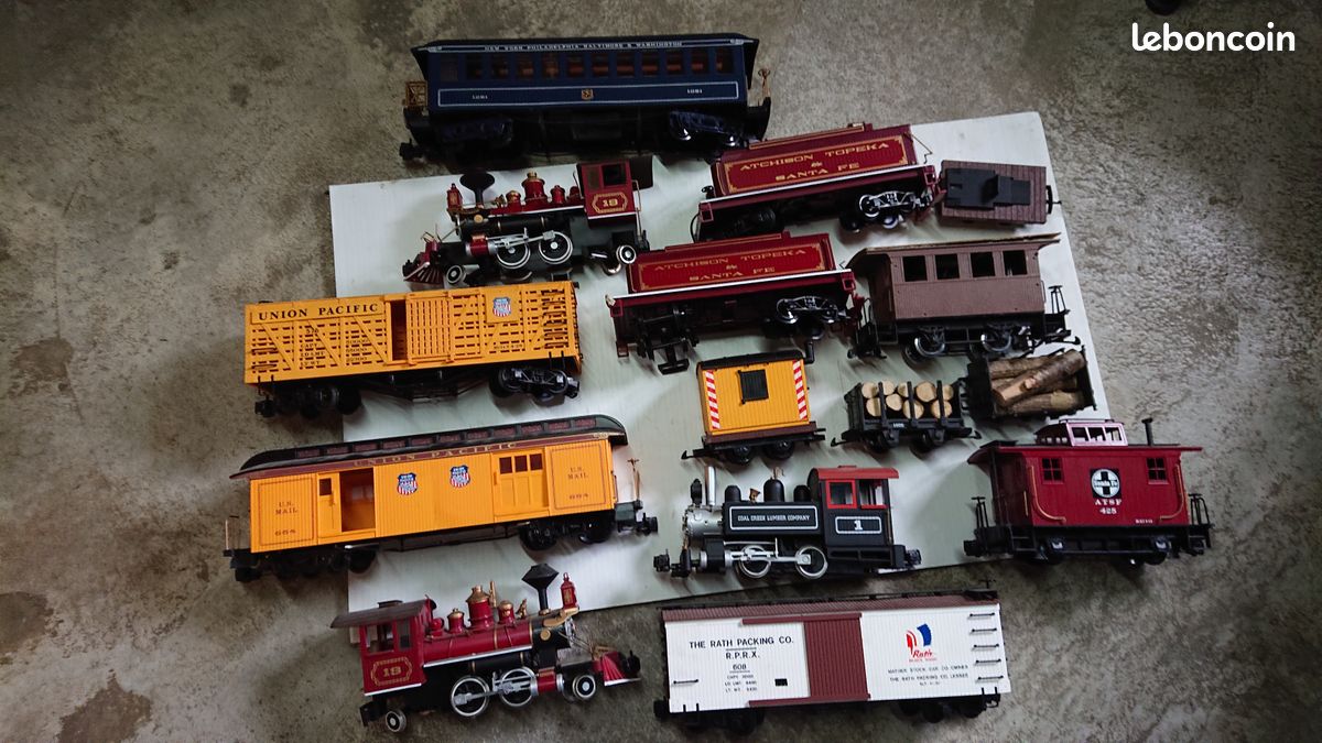 Encyclopédie Du Train Jouet Français – Éditions Du Collectionneur – Occasion
