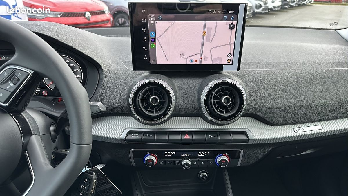 Audi Q2 35 TFSI 150CH S LINE S TRONIC 7 (image 18)