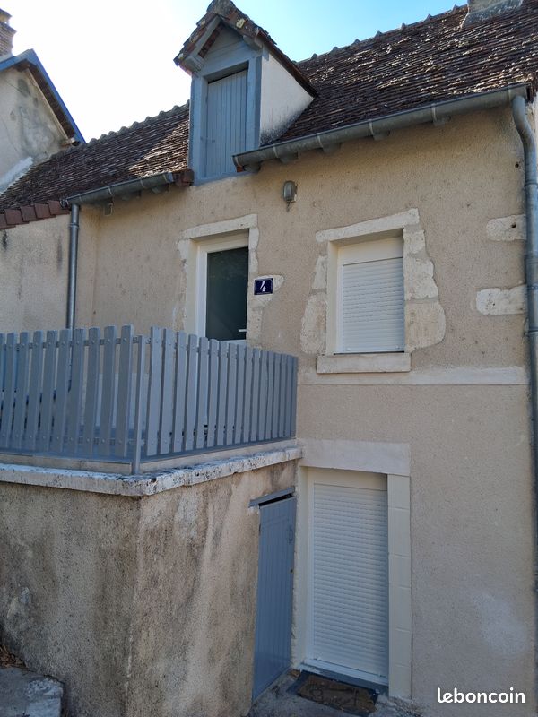 Appartement 2 pièces 30 m² · au Blanc · 30 m² · 410 €/mois