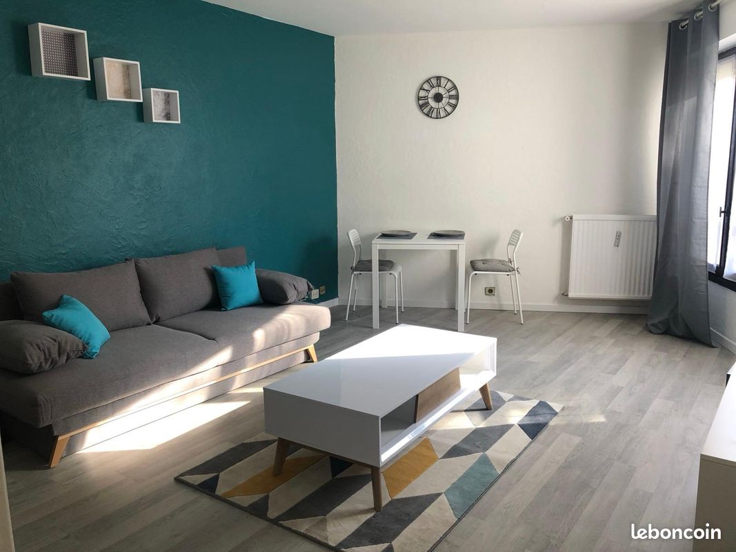Appartement 1 pièce 33 m² · à Cergy · 33 m² · 850 €/mois