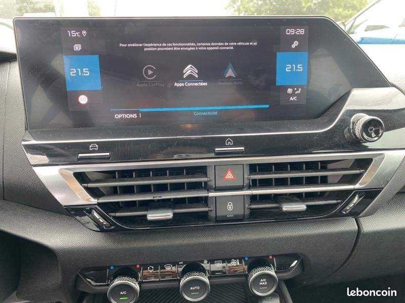 Citroen C4 PureTech 130ch S&S Feel (image 16)
