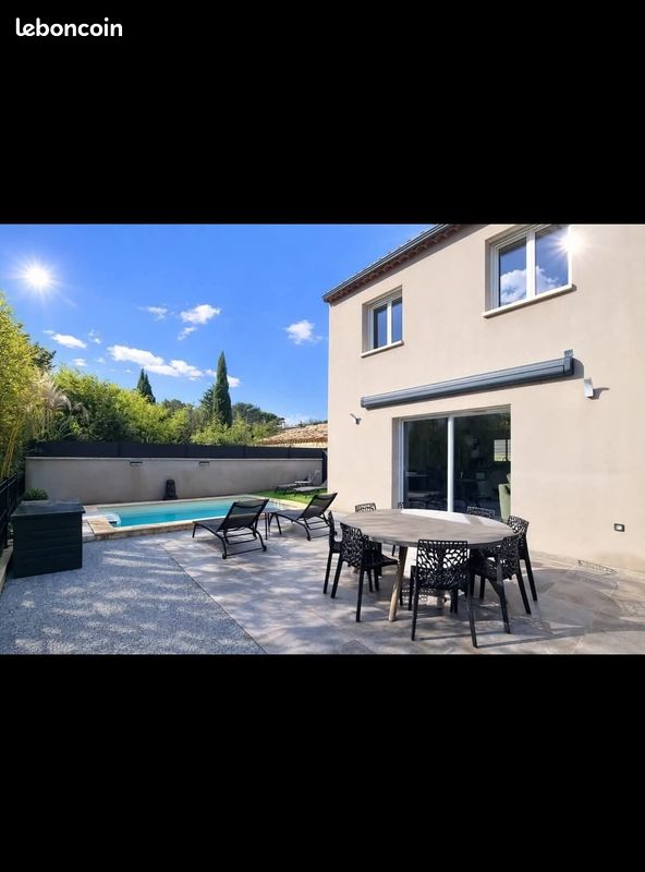 Maison 4 pièces 84 m² · à Carpentras · 84 m² · 280 000 €