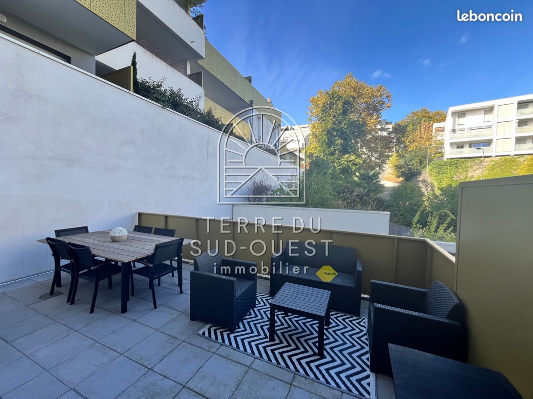 Appartement 2 pièces 41 m² · à Bayonne · 41 m² · 192 000 €
