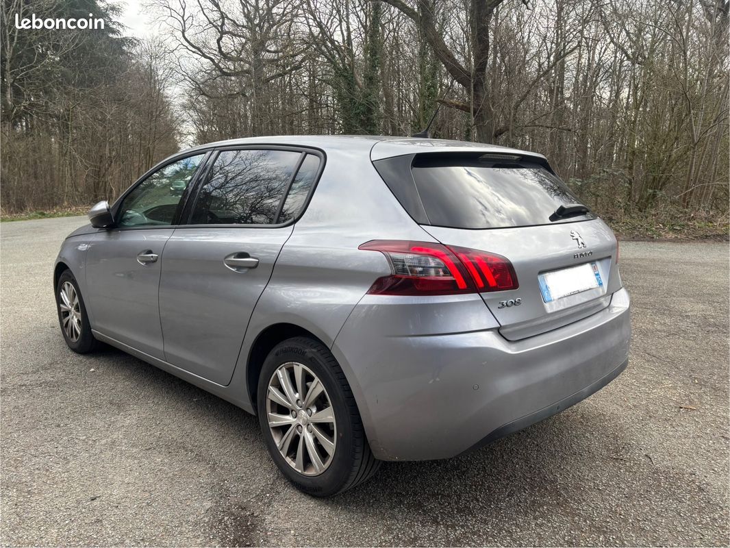 PEUGEOT 308 II Phase II 1.2 THP Puretech 110 STYLE (image 5)