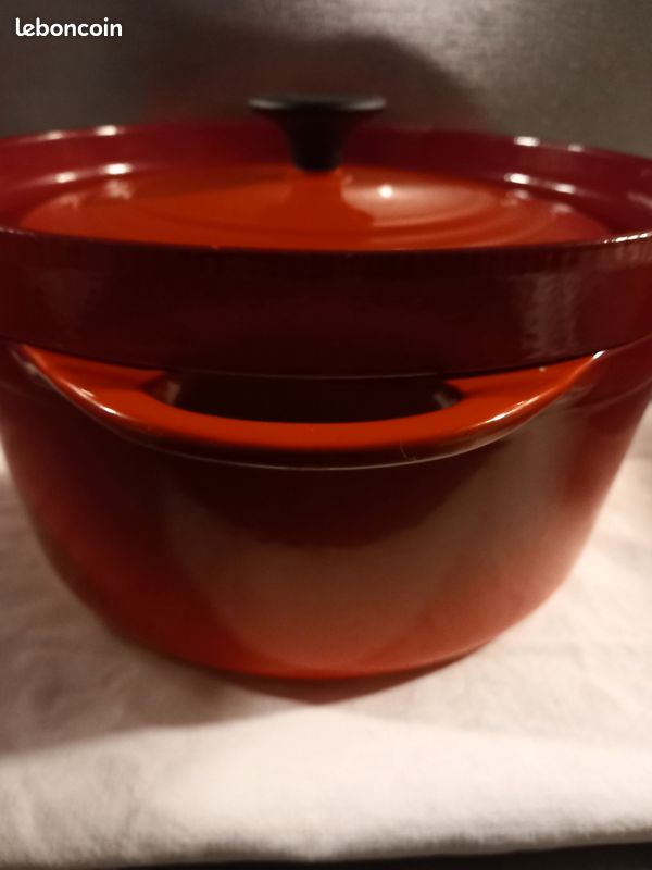 Cocotte cousances 24 cm neuve (image 5)