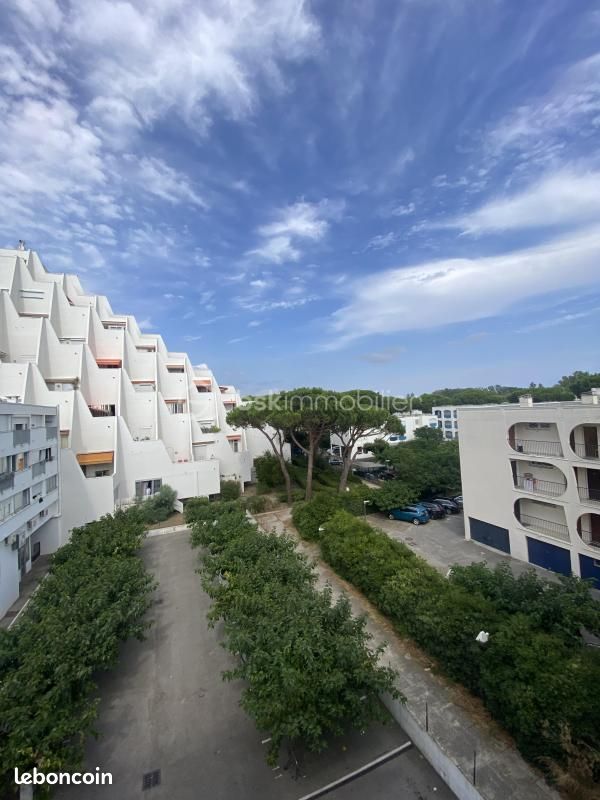 Appartement 3 pièces 55 m² · à La Grande-Motte · 55 m² · 332 000 €