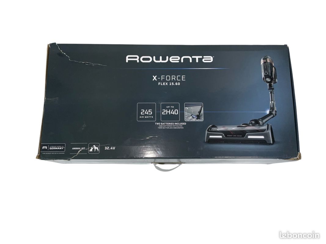 ASPIRATEUR BALAI ROWENTA X-force Flex 15.60 RH (image 3)