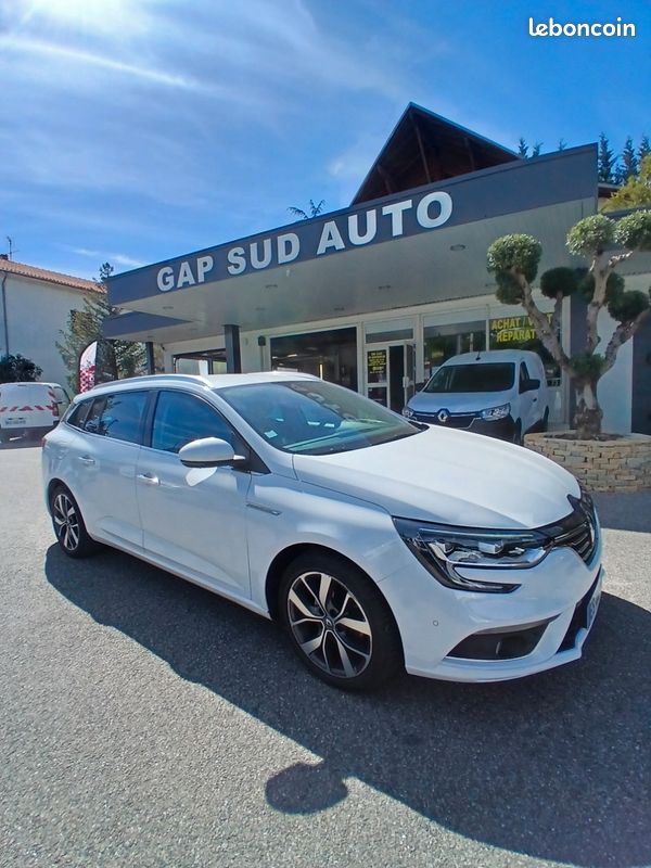 Renault megane break (image 1)